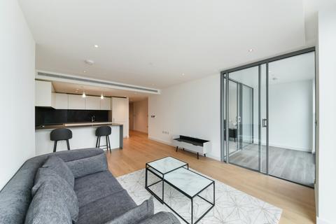 1 bedroom flat to rent, Landmark Pinnacle, 10 Marsh Wall, Canary Wharf, London, E14