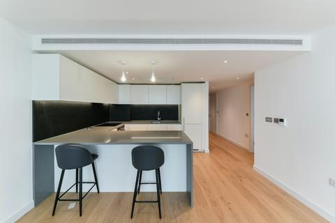 1 bedroom flat to rent, Landmark Pinnacle, 10 Marsh Wall, Canary Wharf, London, E14