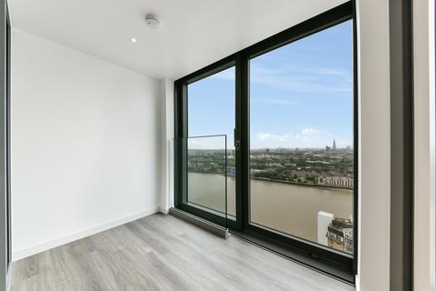 1 bedroom flat to rent, Landmark Pinnacle, 10 Marsh Wall, Canary Wharf, London, E14