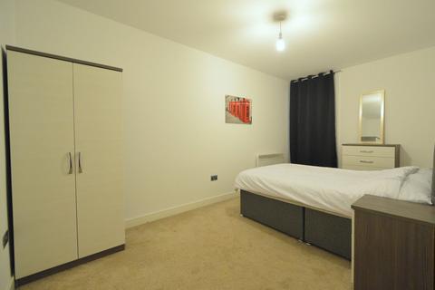 3 bedroom apartment to rent, Copenhagen Place, Carmine Wharf, E14