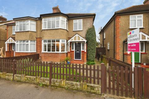 3 bedroom semi-detached house for sale, Mckenzie Road, Broxbourne