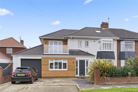4 bedroom semi-detached house for sale, The Headlands, Marske-by-the-Sea