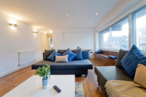 1 bedroom apartment for sale, Flat 30, Consort House, 25 Queensway, London, W2 3RX