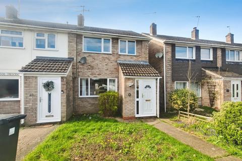 3 bedroom end of terrace house for sale, Hawkwood Crescent, St Johns