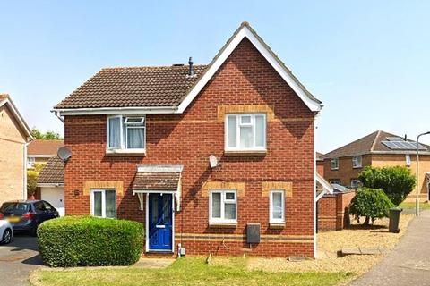 2 bedroom semi-detached house to rent, Wildflower Way, Bedford MK42
