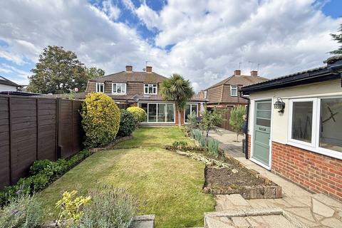 4 bedroom semi-detached house to rent, Latchmere Close, Richmond, TW10