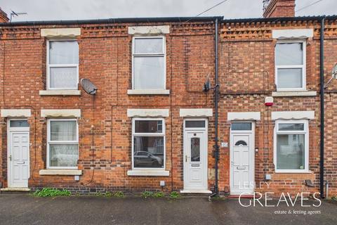 2 bedroom terraced house for sale, Norman Street, Netherfield, Nottingham
