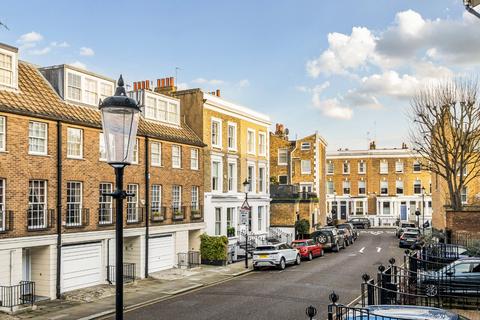 5 bedroom terraced house to rent, Shawfield Street, Chelsea, London, SW3