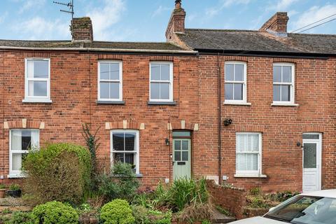 2 bedroom terraced house for sale, Causey Lane, Exeter, EX1 3SH