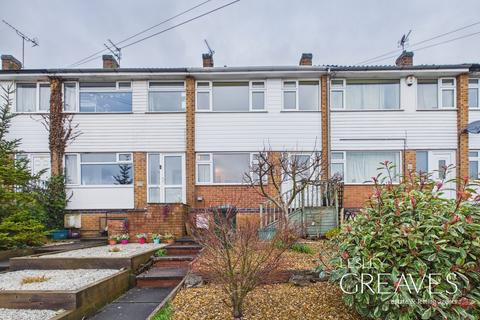 2 bedroom terraced house for sale, Third Avenue, Gedling, Nottingham