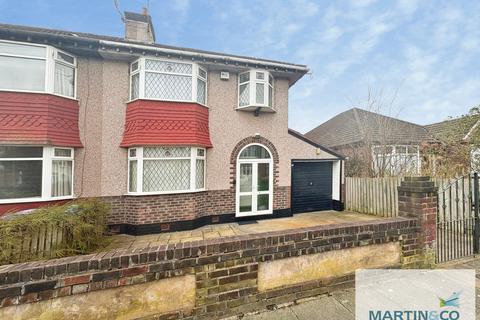 3 bedroom semi-detached house for sale, Allangate Road, Grassendale , Liverpool