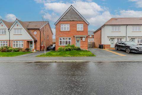 3 bedroom detached house for sale, Culver Close, Hartford, Northwich
