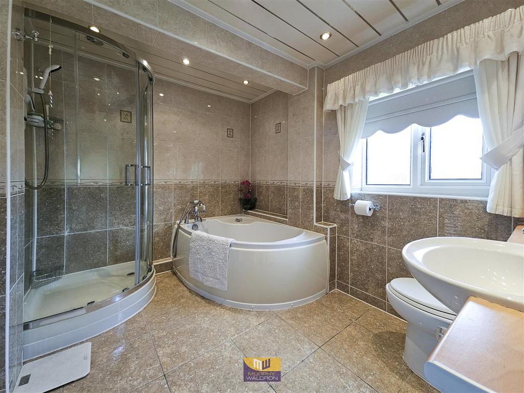Family bathroom