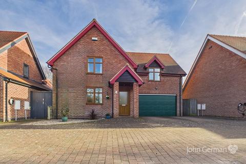 4 bedroom detached house for sale, Far Lane, Normanton On Soar