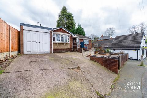 3 bedroom detached bungalow for sale, Glascote Road, Tamworth