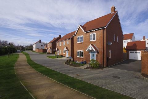 4 bedroom detached house for sale, Barnes Lane, Blackfordby