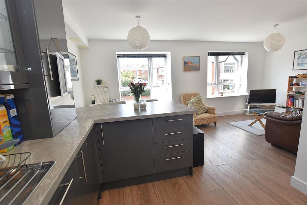 Kitchen/Living Room