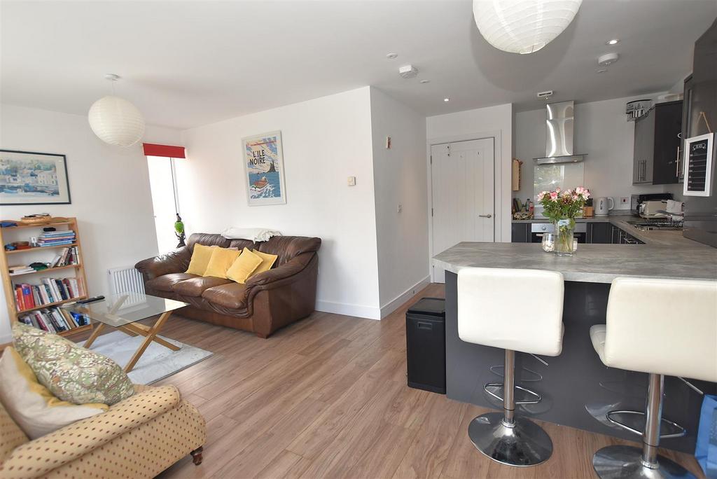 Kitchen/Living Room