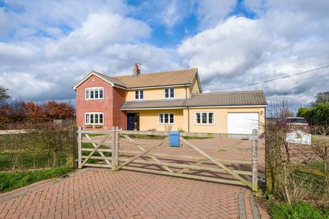 4 bedroom detached house for sale, Long Thurlow, Bury St. Edmunds IP31