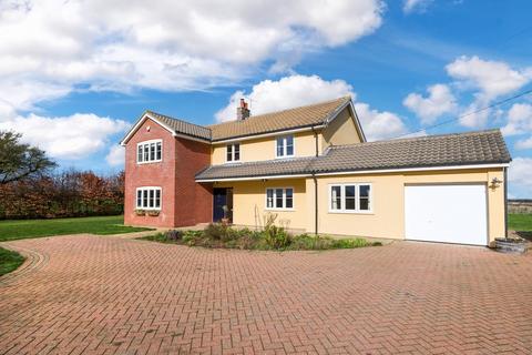 4 bedroom detached house for sale, Long Thurlow, Bury St. Edmunds IP31