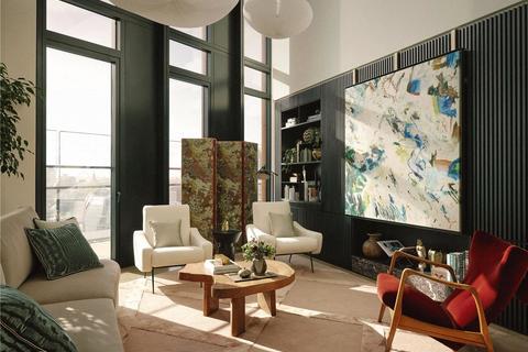 3 bedroom penthouse for sale, One Crown Place, Hackney, EC2A