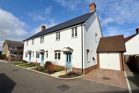 3 bedroom semi-detached house for sale, Platinum Way, Corfe Mullen