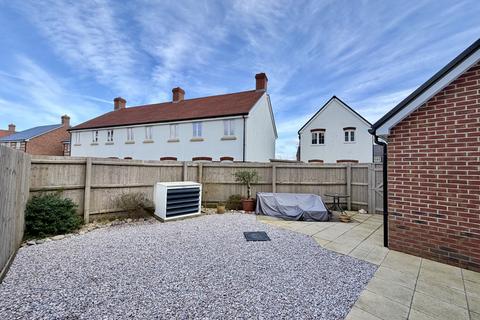 3 bedroom semi-detached house for sale, Platinum Way, Corfe Mullen