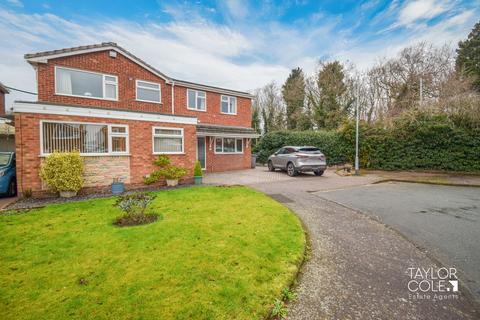 5 bedroom detached house for sale, Cromwell Road, Tamworth