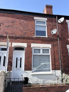 2 bedroom terraced house to rent, Barnsley Street, Stockport