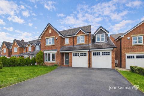 5 bedroom detached house for sale, Stuart Close, Ashbourne