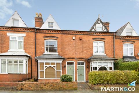 3 bedroom terraced house for sale, Regent Road, Harborne, B17