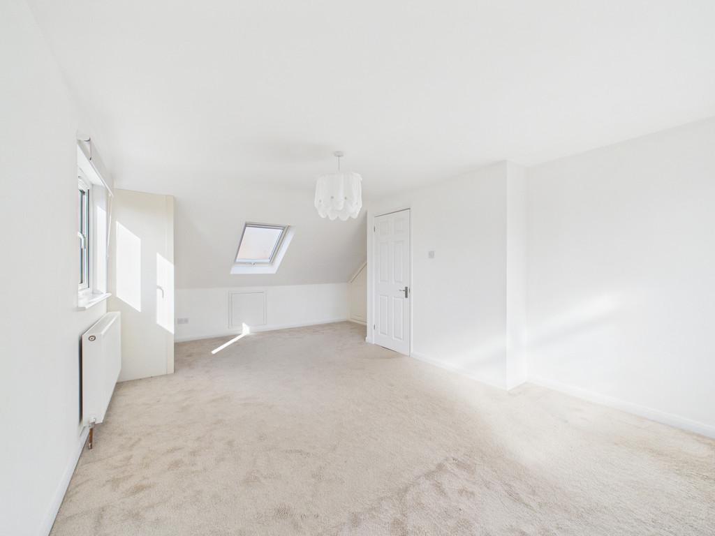 First Floor bedroom to dressing area