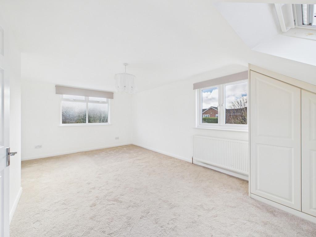 First Floor Bedroom