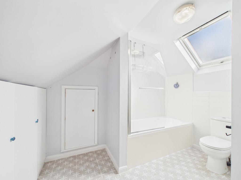 First floor bathroom