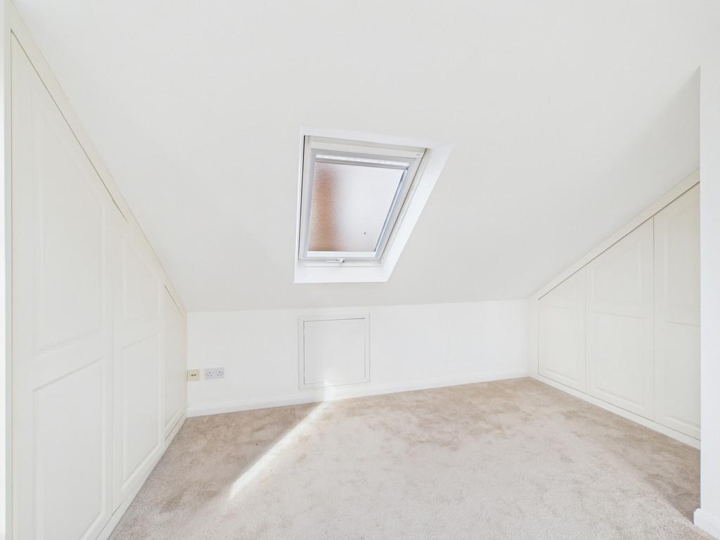 First Floor dressing area