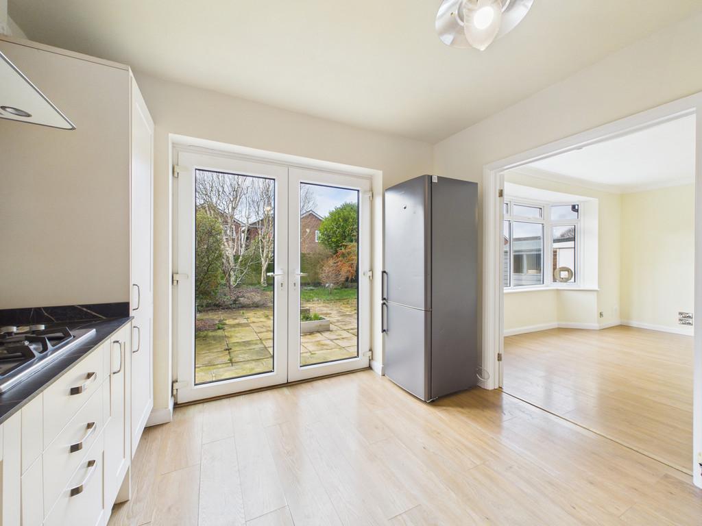Kitchen to Sitting Room