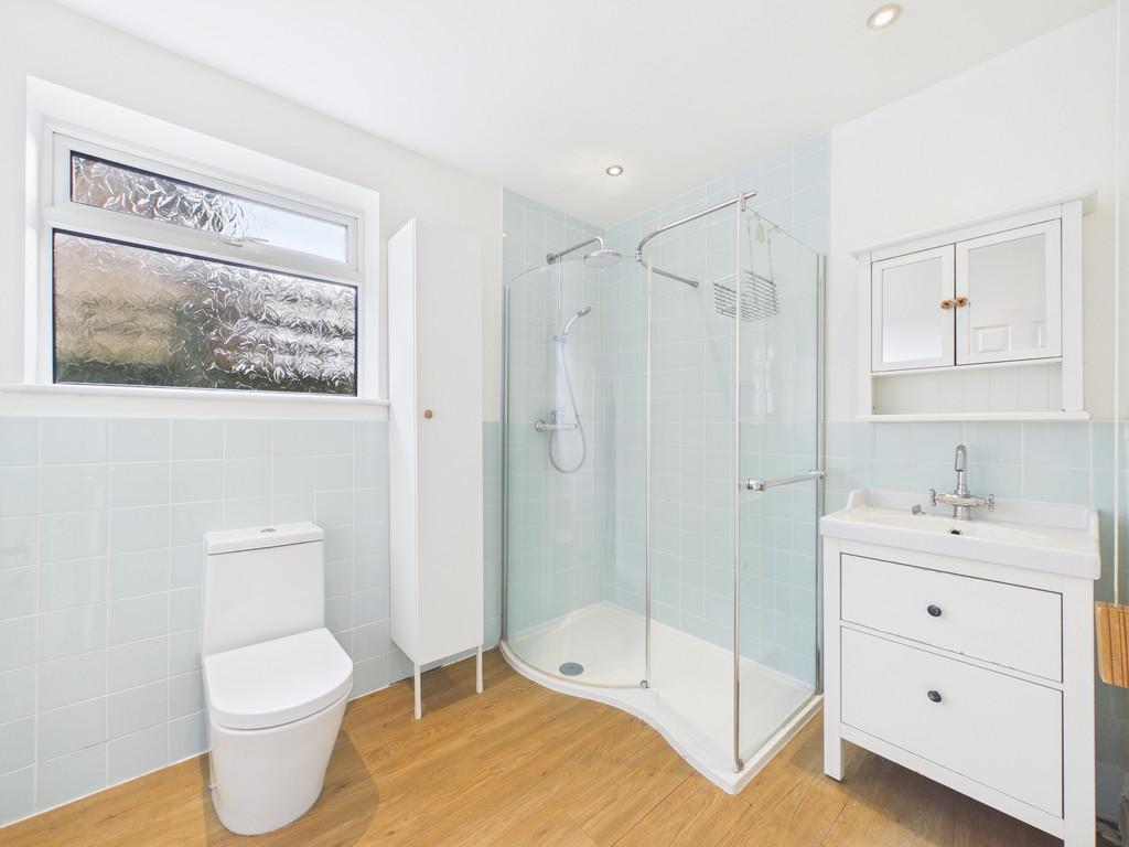 Ground Floor Shower Room