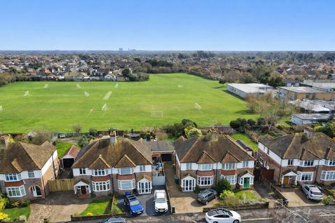 3 bedroom semi-detached house for sale, Broomfield Avenue, Thomas A Becket, Worthing