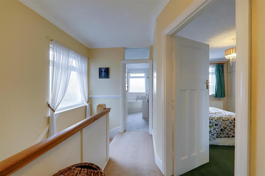 First Floor Landing