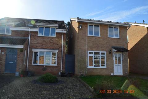 3 bedroom detached house to rent, Bramblewood Road, Weston-super-Mare BS22