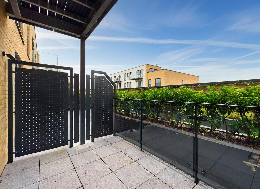 Balcony 1
