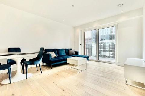 1 bedroom apartment for sale, 7a Exchange Gardens, London SW8
