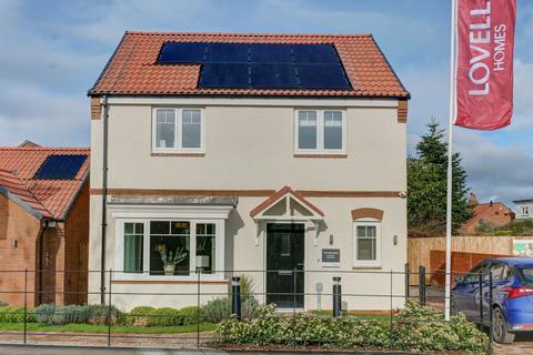 3 bedroom detached house for sale, Edwards Birch, Morpeth NE61