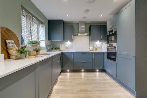 3 bedroom detached house for sale, Edwards Birch, Morpeth NE61