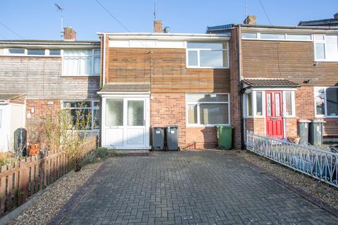 undefined, The Woodlands, Hartshill