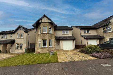 4 bedroom detached house for sale, Hebridean Gardens, Crieff