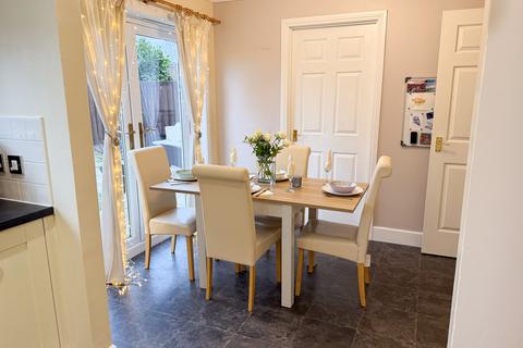 4 bedroom detached house for sale, Hebridean Gardens, Crieff