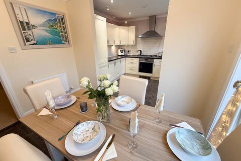 4 bedroom detached house for sale, Hebridean Gardens, Crieff