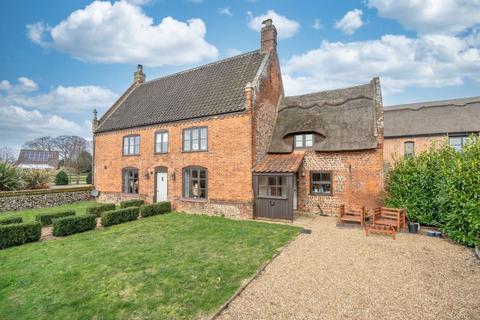 3 bedroom detached house for sale, Ridlington, North Walsham