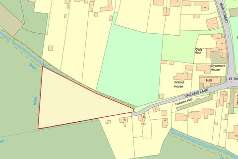 undefined, Hallams Lane, Timberland, LN4